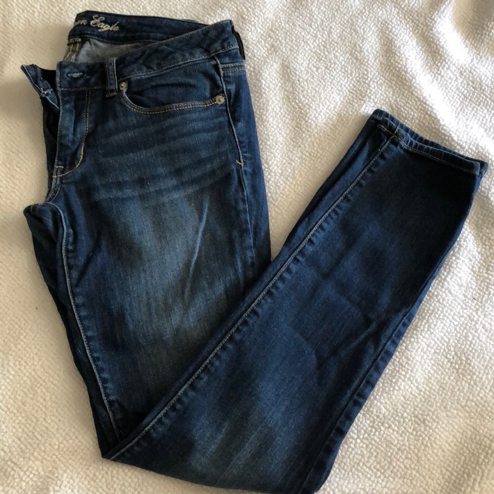 American Eagle Outfitters skinny jeans